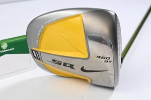 Nike SQ 460 Driver / 9.5 Degree / X-Flex Aldila NV Green 75 Shaft - Picture 1 of 8