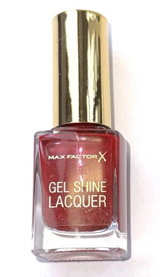 Max Factor Gel Shine Lacquer 55 Sparkling Berry 11ml - Bild 1 von 3