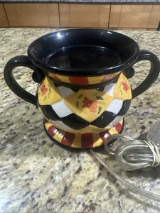 Gold Canyon Doppelgriff Blumentopf Tortenwärmer mit Timer (4 Std. 8 Std. 12 Std.) - Bild 1 von 10