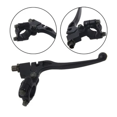 Motorcycle Adventures Aluminum Handlebar Lever ATV Handlebar Lever User-friendly - Image 1 of 4