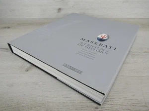 Maserati - Ein Jahrhundert Geschichte: Das offizielle Buch - Cancellieri, Gianni - Bild 1 von 10