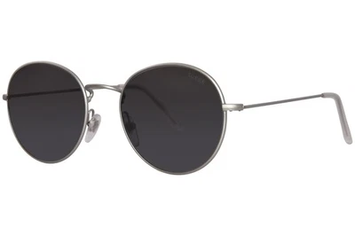 Очки солнцезащитные RetroSuperFuture Wire VQ0 SU18 серые/зеленые/серые круглой формы 52 мм - Изображение 1 из 4