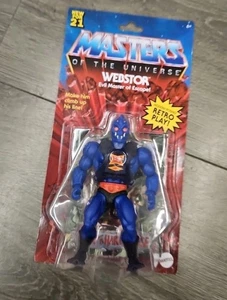 Mattel Masters of the Universe Origins 5.5-in Webstor Action Figure (GYY29) - Picture 1 of 2