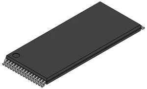 AM29F40B-90EI - Mémoire Flash 5V 4M-bit 512K x 8 90ns 32-Pin TSOP - AMD - Picture 1 of 1