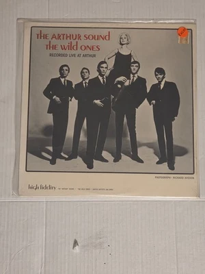 The Arthur Sound - The Wild Ones - UNITED ARTISTS 1965 UAL 3450 - NEW & SEALED - Image 1 of 4