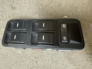 Land Rover Range Rover Sport L320 Fensterheberschalter vorne Fahrer/Haupt 2005-2009 - Bild 1 von 2