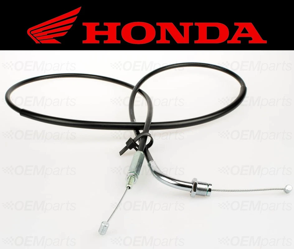 Cable acelerador Honda GL1000 Gold Wing 1975-1976 (B/cable de cierre) Foto 1 de 1