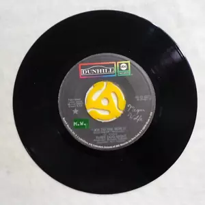 Three Dog Night: Joy To The World 1971 ABC/Dunhill 45-D-4272 Specialty Press VG - Imagen 1 de 7