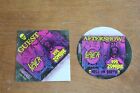 Slayer  Rob Zombie - 2x unused Backstage Pass - Lot # 1 - FREE SHIPPING -
