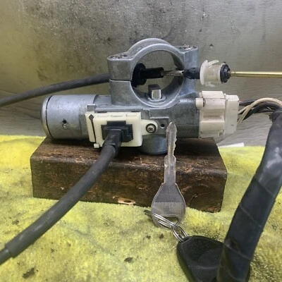 Interruptor de encendido Nissan Pathfinder 1998-04 fabricante de equipos originales con llave | AS-55 Foto 1 de 4