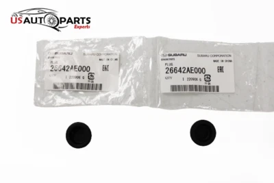 Enchufe de rotor de freno genuino SUBARU (SET) para Impreza Forester Legacy BRZ 2006-2025 Foto 1 de 4