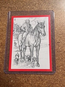 1994 Presidential Sports Cards # 1 George Washington - Picture 1 of 2