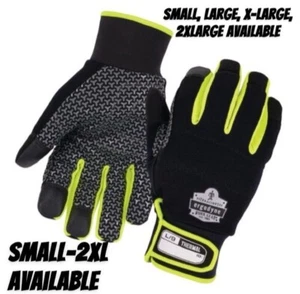 ProFlex 850 Insulated Freezer Touchscreen Work Glove - Small, Large, 2XL - Picture 1 of 8