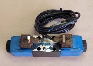 EATON VICKERS DG4V 3R 2C M U HM7 60 MAGNET-WEGEVENTIL - Bild 1 von 8