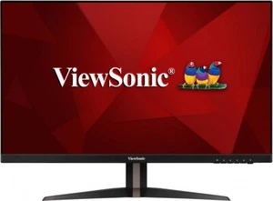 ViewSonic 27"QHD IPS 1ms 144MHZ Gaming Monitor HDMI DP Speakers 2560x1440 Screen - Picture 1 of 6