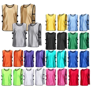Unisex Kids Vest Shirt Tank Top Pullover T-shirt Sportswear Waistcoat Girls - Picture 1 of 64