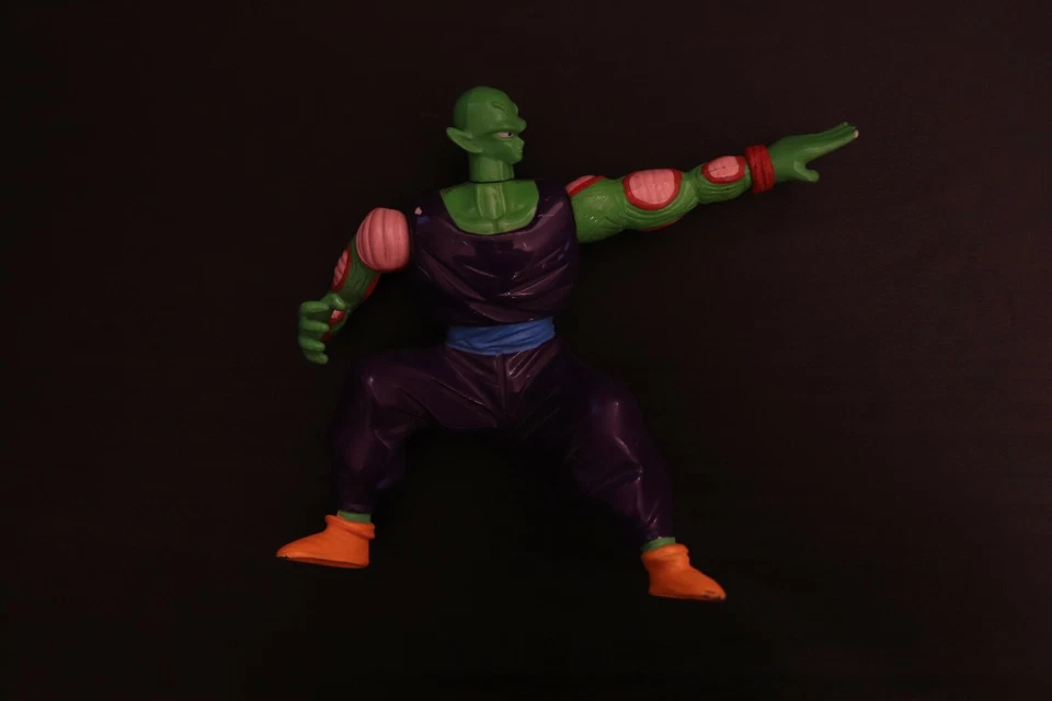 Dragon ball Z Junior Irwin La saga continua 1998 Vintage toys - Immagine 1 di 1