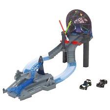 Hot Wheels Star Wars Throne Room Raceway IOB 2014 Mattel CGN44