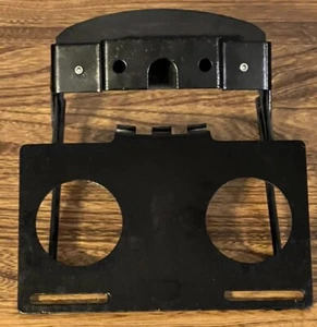 NOS Harley Davidson License Plate Bracket Taillight Mount Softail FXST 59993-80 - Picture 1 of 5