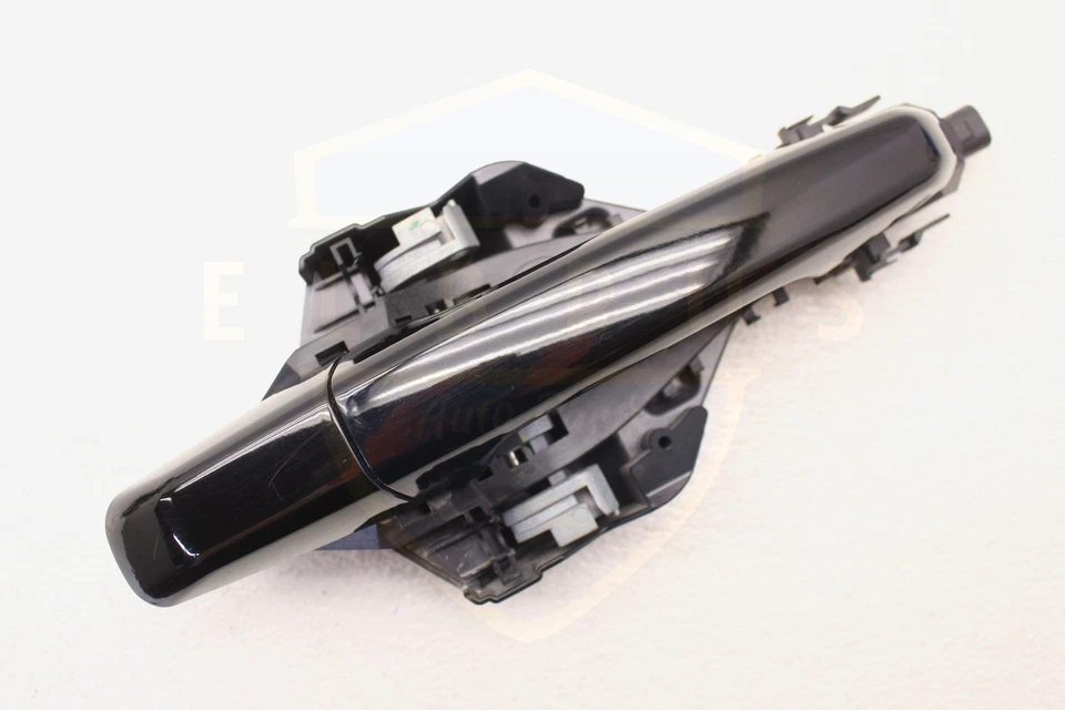 Jaguar E-Pace 2018 2019 pasajero trasero manija de puerta exterior entrada sin llave OEM Foto 1 de 4