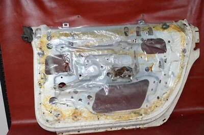 1976-1978 Chrysler New Yorker Interior RH Rear Door Panel Repair Skin Patch 4dr - Image 1 of 4