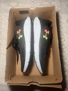 Under Armour Men's Size 11.5 Charged Pursuit 3 Running Athletic Shoes 3024878 - Picture 1 of 7