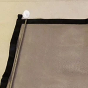 Pet Safety Guard Mesh Portable Faltbare Breathable Guard Zaun Mesh Tore Für God - Bild 1 von 5
