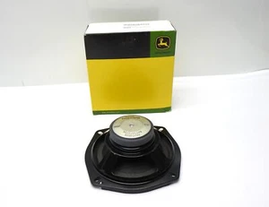 GENUINE John Deere RE254829 Speaker, 6 inch - OEM NEW - Picture 1 of 6