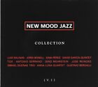 Luis Salinas, Jordi Bonell, Dani Pérez, Y Otros New Mood Jazz (Cd)