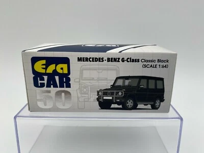 Era Car 1:64 Mb Classic Nero - Immagine 1 di 4