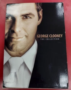 The George Clooney Collection (DVD, 2006, 3-Disc Set) - Picture 1 of 5