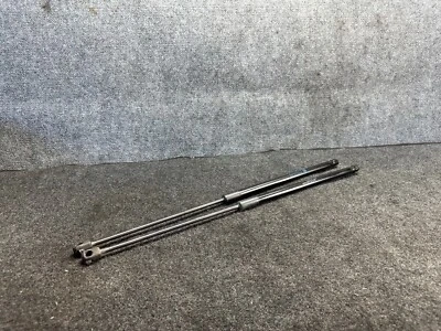Mercedes W204 C63 C300 C250  Front Hood Left & Right Strut Shock Pair Set oem - Image 1 of 4