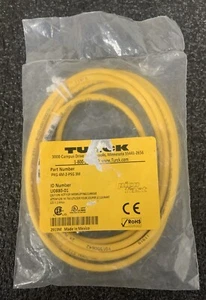 Turck PKG 4M-2-PSG 3M U0880-01 - Picture 1 of 1