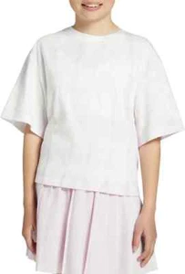 DSG Girls'  Boxy Tie-Dye T-Shirt, Tinted Rose Cable Dye, XL - Picture 1 of 4