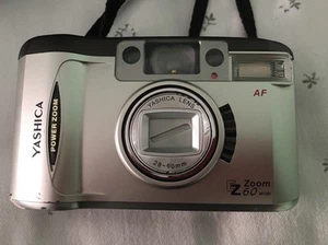 Yashica EZ Zoom 60 Wide Af - Foto 1 di 1