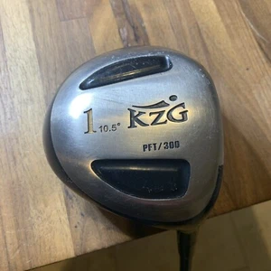 KZG PFT/300 10.5 DRIVER Graphite Senior Flex Shaft RH - Picture 1 of 7