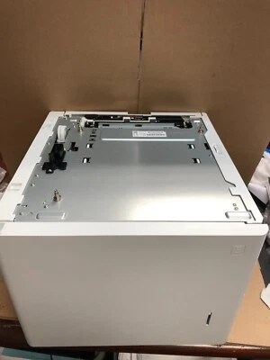 HP M607/M608/M609/E60055dn Series Optional 2100-sheet Feeder Tray L0H18A NICE!!! - Image 1 of 3