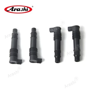 4x Ignition Coil Hat for Suzuki Burgman 650 AN650 2003-2009 - Picture 1 of 10