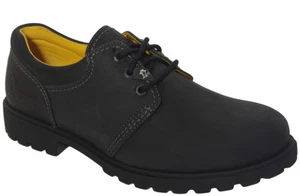 Panama Jack Panama 02 C3 casual shoes lace up napa grass negro black - Picture 1 of 8