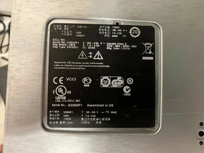 Dell R710 E5520 2,2 GHz 16 GB de RAM PERC 6i Foto 1 de 4