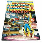 Captain America #168 (Dec 1973 BRONZE) Marvel Key Issue 1st App Baron Zemo II