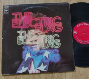 The Electric Flag - The Electric Flag (LP) USA 1968 EX/VG+ - Imagen 1 de 4