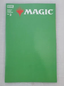 MAGIC the GATHERING #2 - ¡BOOM! ESTUDIOS - FUNDA VARIANTE C - 2021 - Imagen 1 de 2