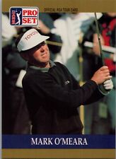 Mark O'Meara 1990 Pro Set Golf #30