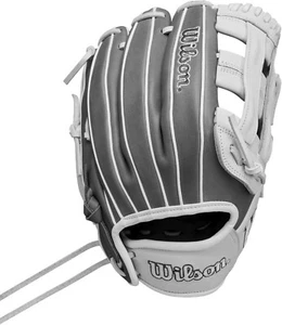 Guante de softbol lanzamiento rápido para mujer Wilson Fall 2024 A1000 12 pulgadas-derecho - Imagen 1 de 3