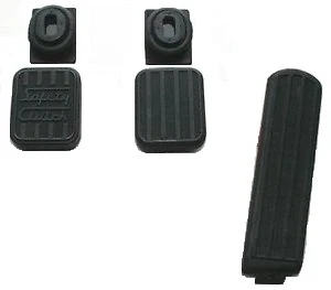 Juego de sellos de pedal y tiro Dodge 1949-1954 - DeSoto - Chrysler con transmisión fluida Foto 1 de 2