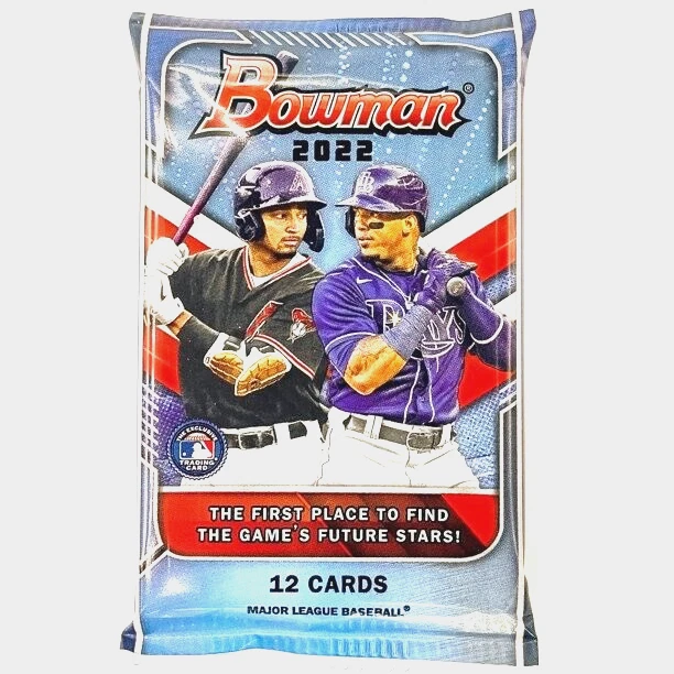 2022 Bowman MLB Baseball Paper Prospects Base Card Singles BP1-150 - YOU PICK! - Image 1 of 1