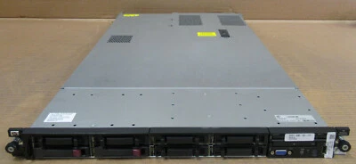 HP ProLiant DL360 G7 1x Xeon E5620 2.4GHz 6x 4GB RAM 512MB Cache 8x Bay Server - Image 1 of 4