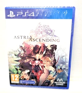 Astria Ascending PS4 | RPG | New & Sealed | PS5 Compatible - Picture 1 of 2
