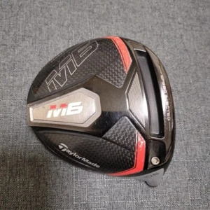 TaylorMade M6 Driver 10.5° with head cover Head only - Picture 1 of 6